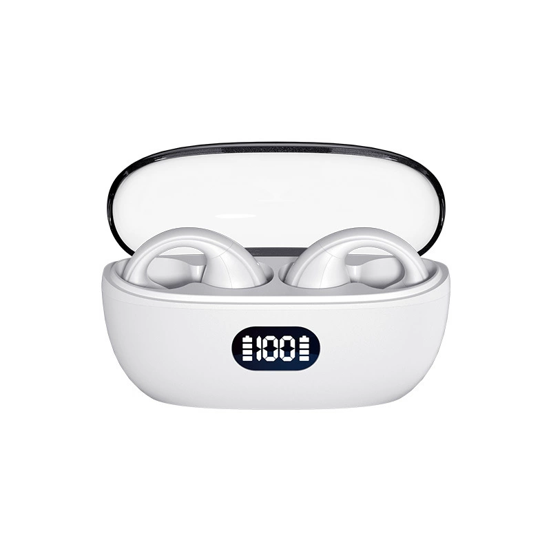 Беспроводные наушники, удлинённые заушины, Bluetooth, T75