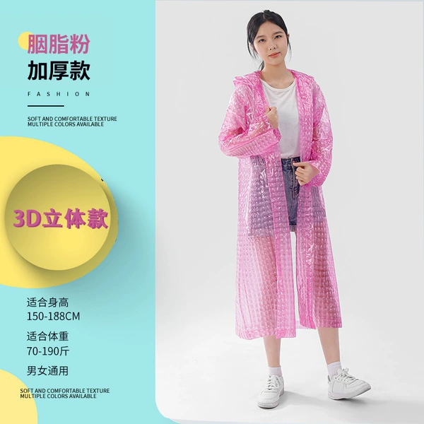 A6 3D pink