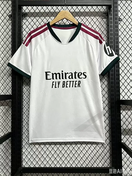 26/27 Real Madrid Home Football Jerseys, Factory Direct Supply, Team-Specific Cross-Border Fan Edition Jerseys, Wholesale Support Available