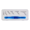 Resin dark blue rod + new silver 6 pen tip
