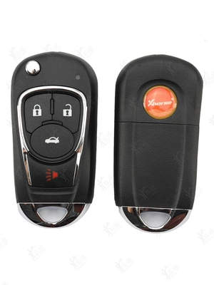 Avtomobil qapı kilidi silindrləri | Buick 3-button Digital Chip