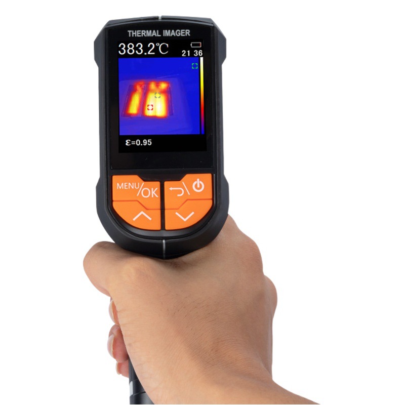 SOURCE manufacturer maca infrared thermal imager floor heating thermal sensing temperature measurement charging models widely used in many fields direct supply