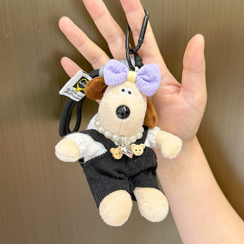 Милая плюшевая игрушка, брелок, подвеска, украшение для сумки, кукла, интернет-звезда