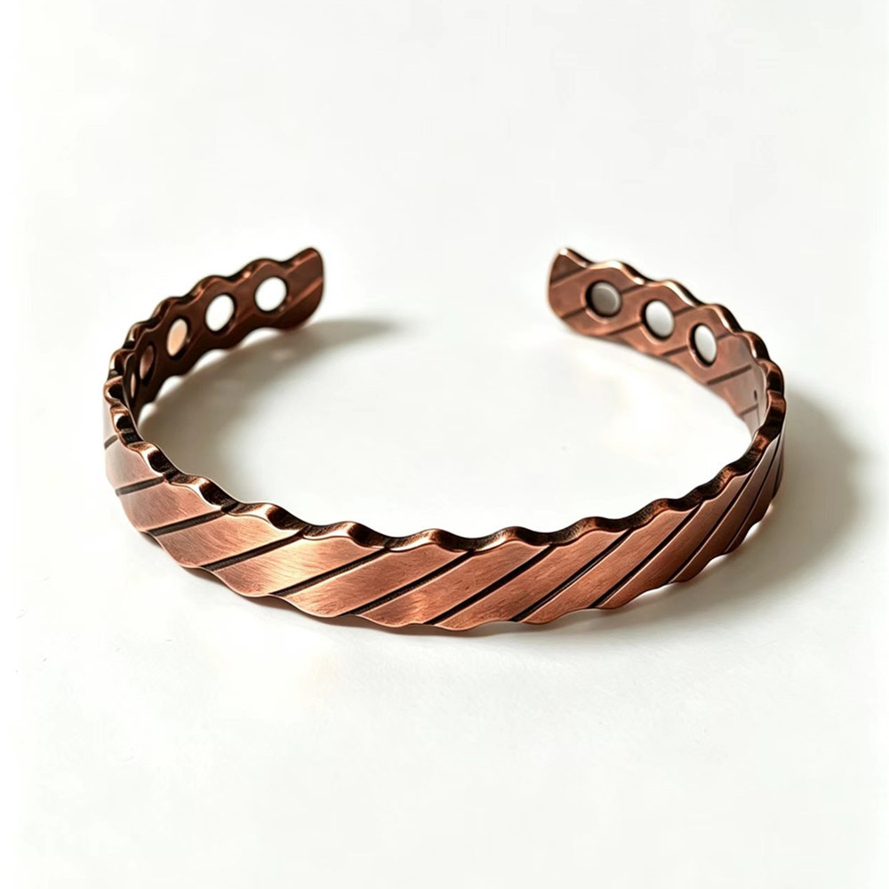 Oblique bracelet