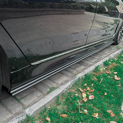 Sport 2016-2022 Side Skirt Spoiler – Big Surrounded