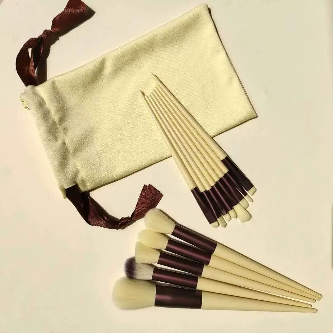 Мягкая кисть для Concealer, база под макияж, 13 предметов