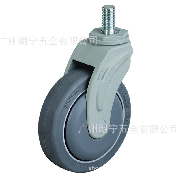 科顺脚轮助力工业便捷前行 品质灵动双保障