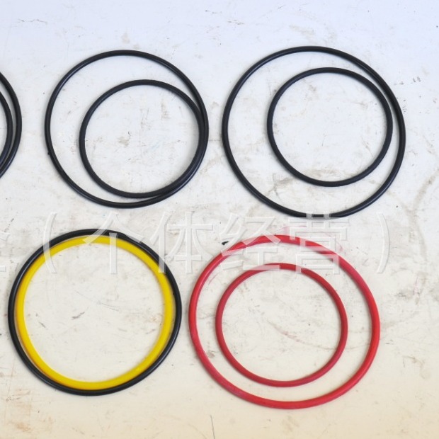 柴油机配件 农机配件 S1130 阻水圈（黄 黑 红 蓝）