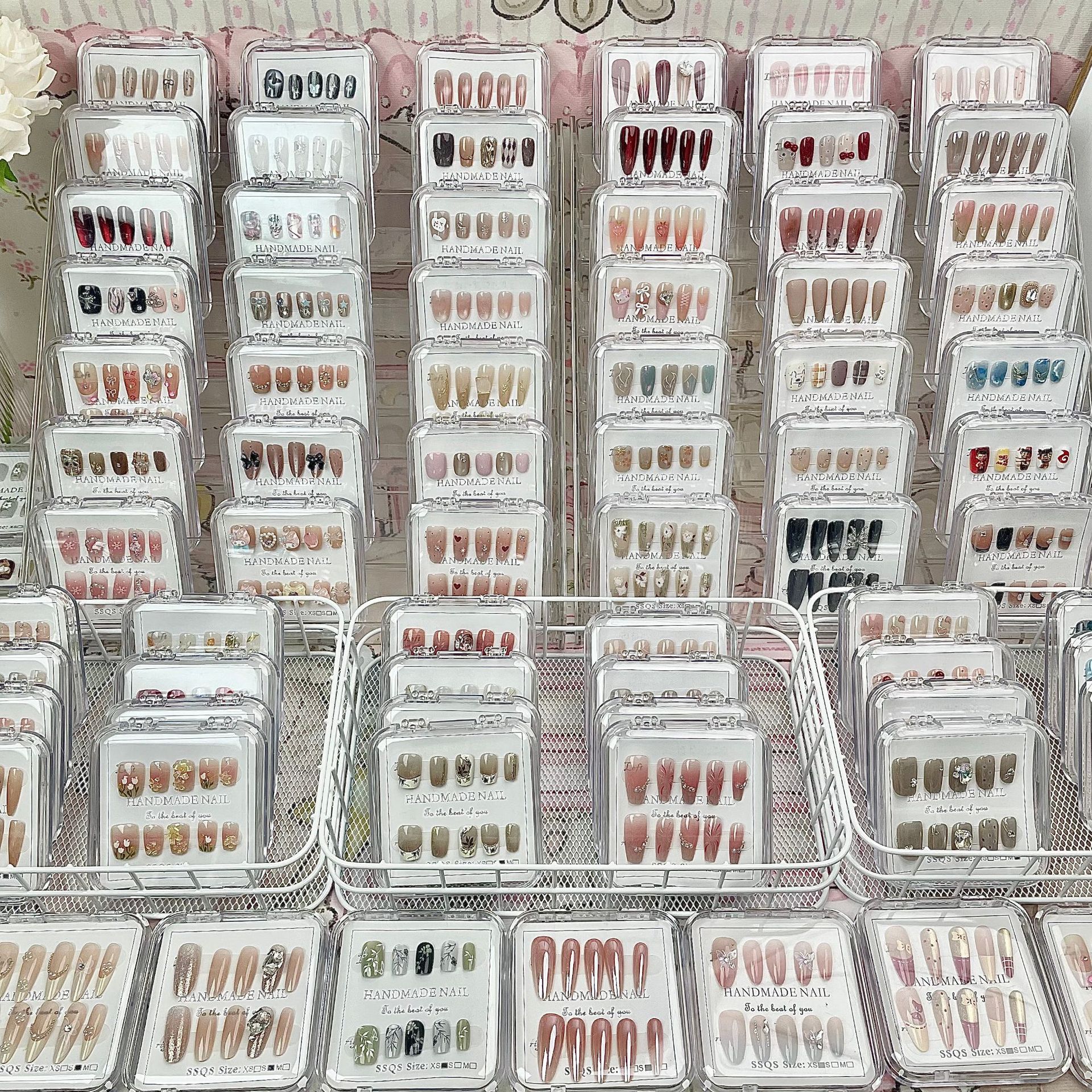 No se puede vender, se puede devolver, puesto de armadura de color nude simple, venta al por mayor, viento puro, hielo diario, mercado nocturno de almendras blancas