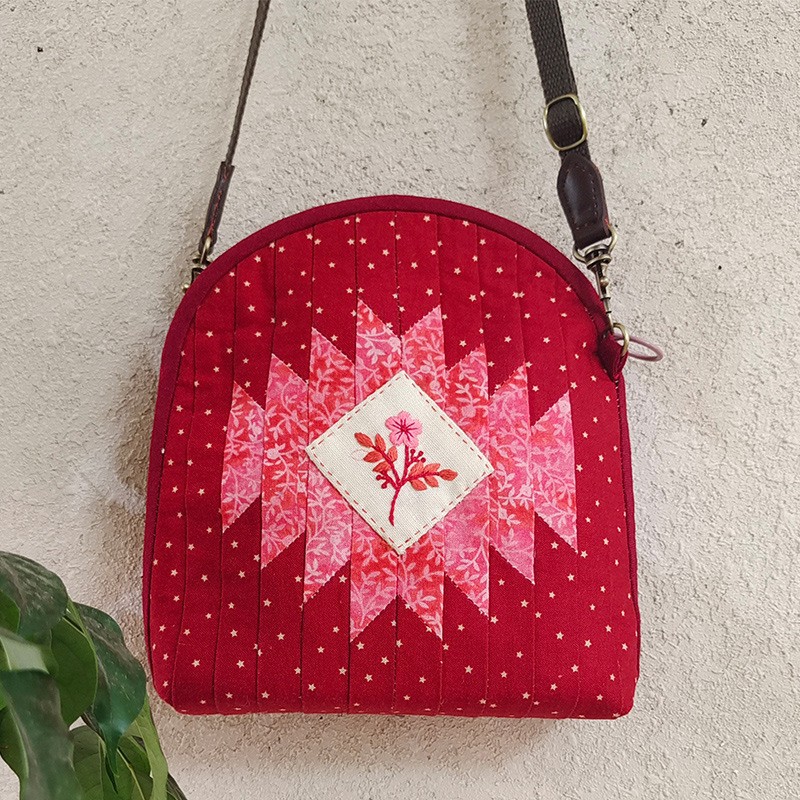Jinhao bordado hecho a mano DIY material bolsa tela bordada mensajero bolsa de almacenamiento de producción creativa bolsa de cosméticos image 38