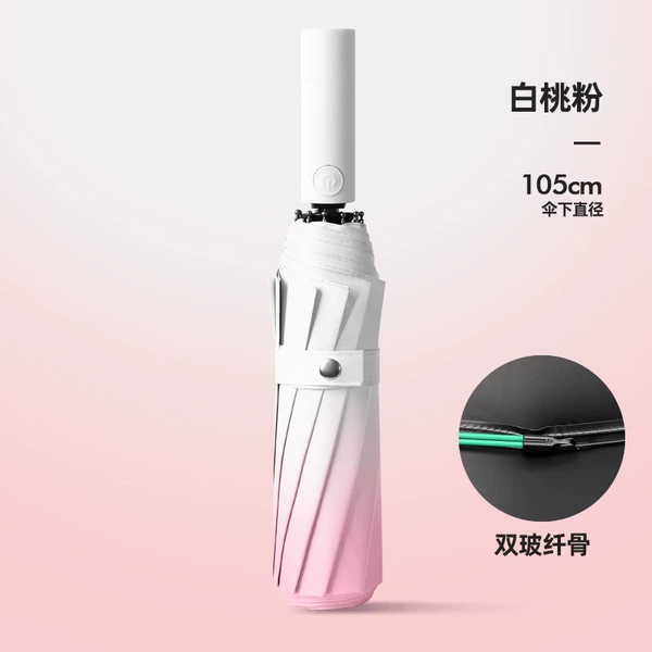 Gradient powder [12 bones 2+1 fiber strands automatic]