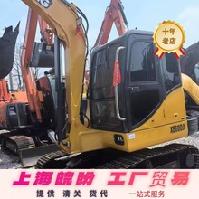 专业出口 二手徐工60小型挖掘机 国产徐工215 柳工922挖掘机