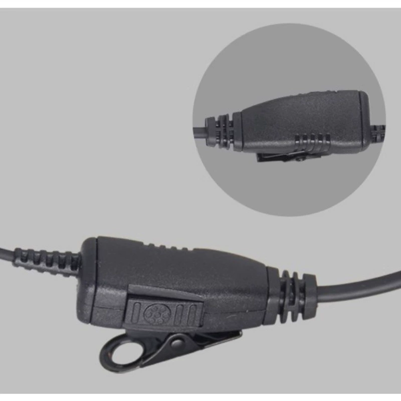 EM31 адаптирующийся к серии Haitida Hytera S1Pro S1 S1MINI внутренний голосовой гарнитур headset наушники handicone