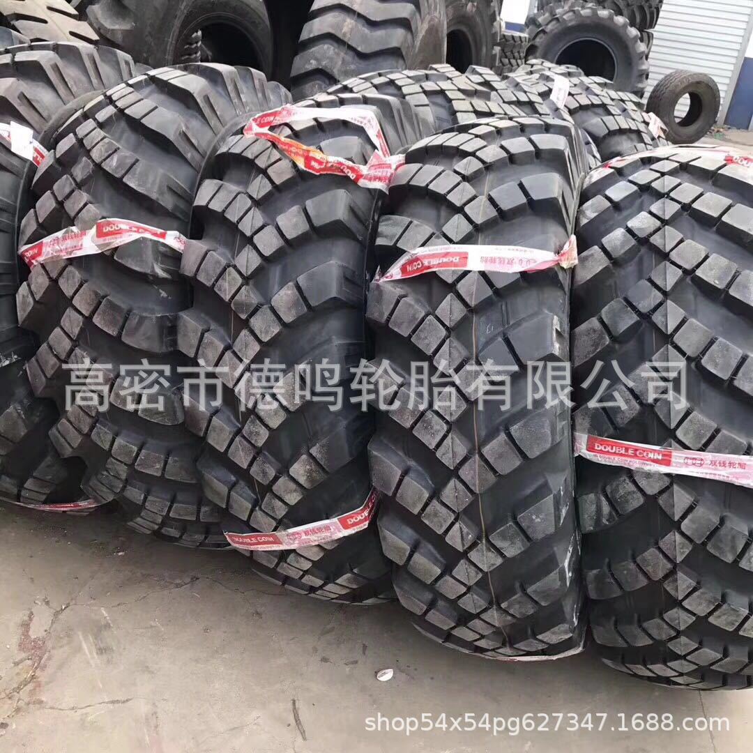 Shaanxi automóvil 2150 modelo 13-20 nylon espiga Trencher pesado-resistente neumático de transporte todoterreno