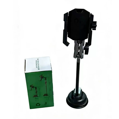 Cup Holder, Car phone holder - plastic-arm-double-panel-suction-cup-extended-length