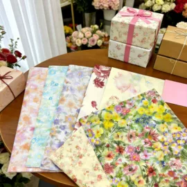 拷贝纸;圣诞礼品包装;其他礼品包装