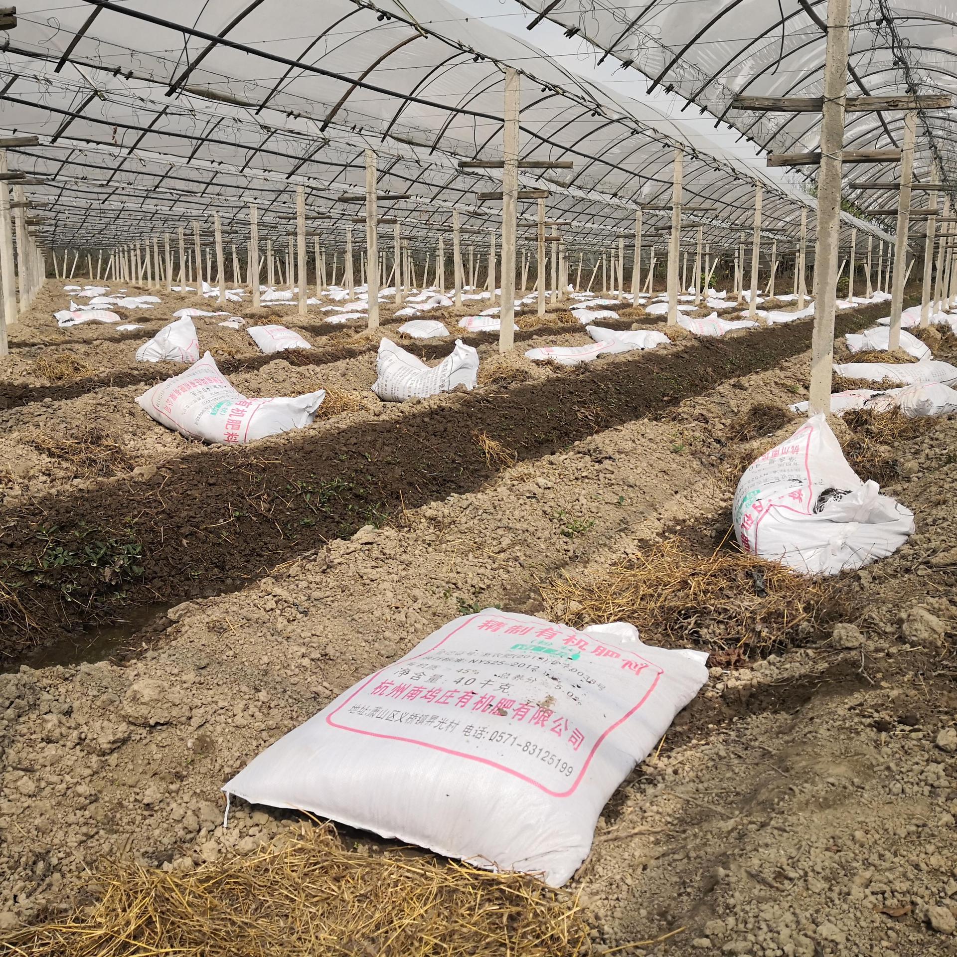 厂家直销 羊粪有机肥