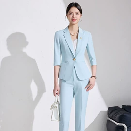 职业女裤套装;职业女裙套装;女式衬衫