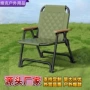 露营可折叠式便携式连体钓鱼椅