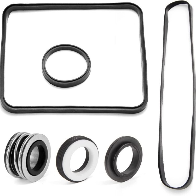 Swimming Pool Pump O-Ring Seal Repair Kit Suitable for Hayward Super Pump Sp2600 Swimming Pool Set Swimming Pool Pump O-Ring Seal Repair Kit Suitable for Hayward Super Pump Sp2600 Swimming Pool Set