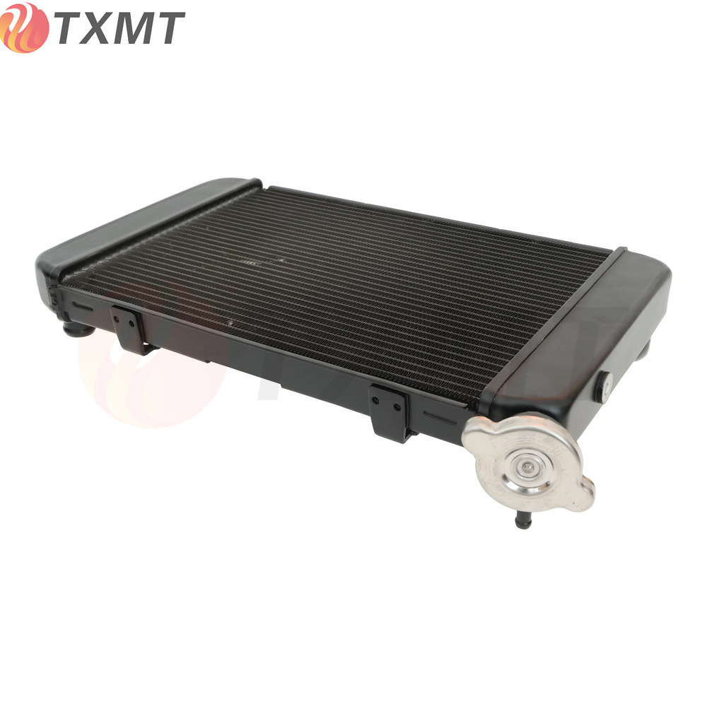 Suitable for Kawasaki Vulcan S VN650 15-22 motorcycle water tank assembly radiator