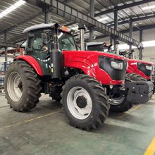 国补2204开沟培土播种施肥多功能一体大棚山地通用农用四驱拖拉机