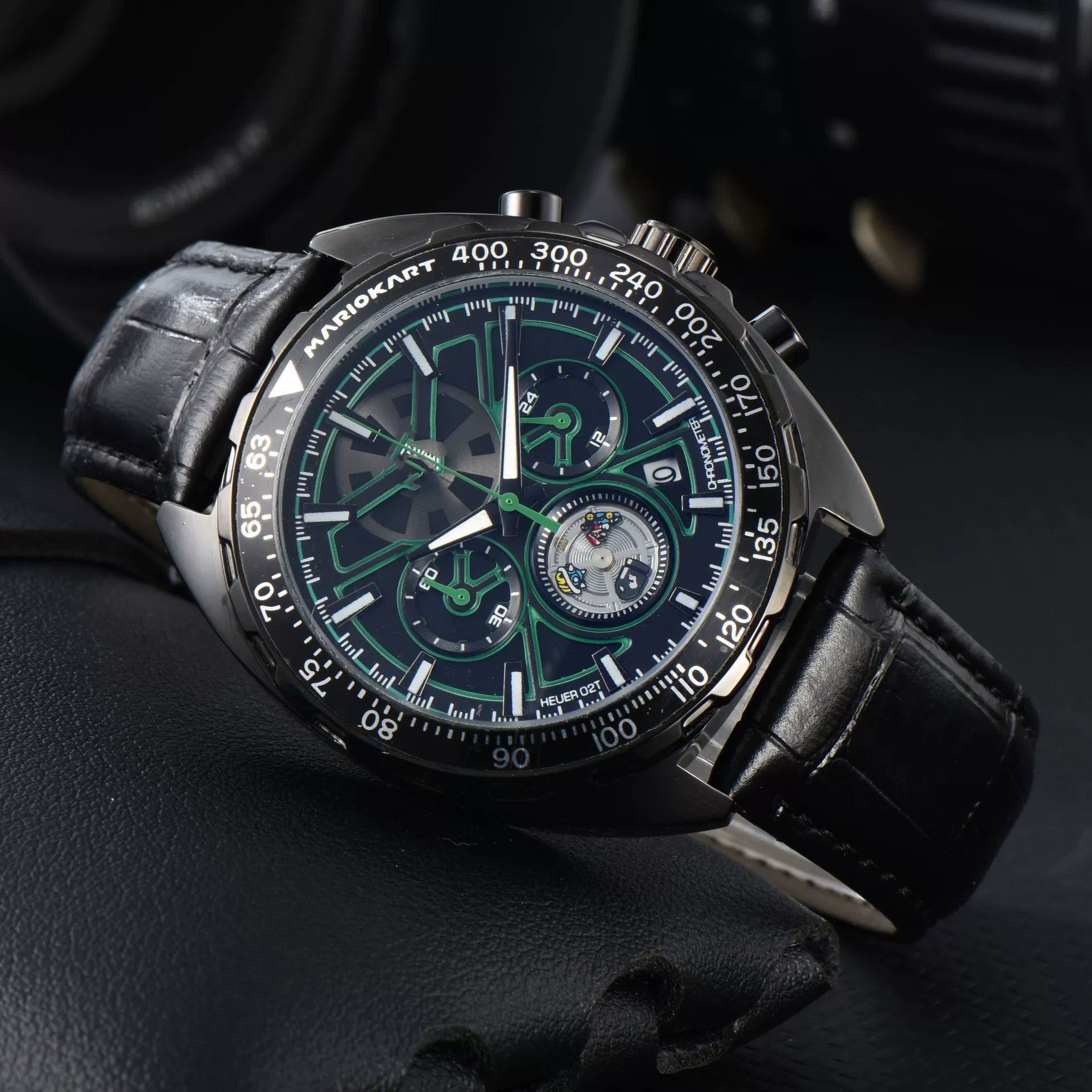 (Cross-border trading), Quartz, universal quartz watch