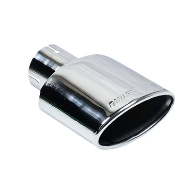 Accessories Oval Flat Round Amg, Exhaust pipe