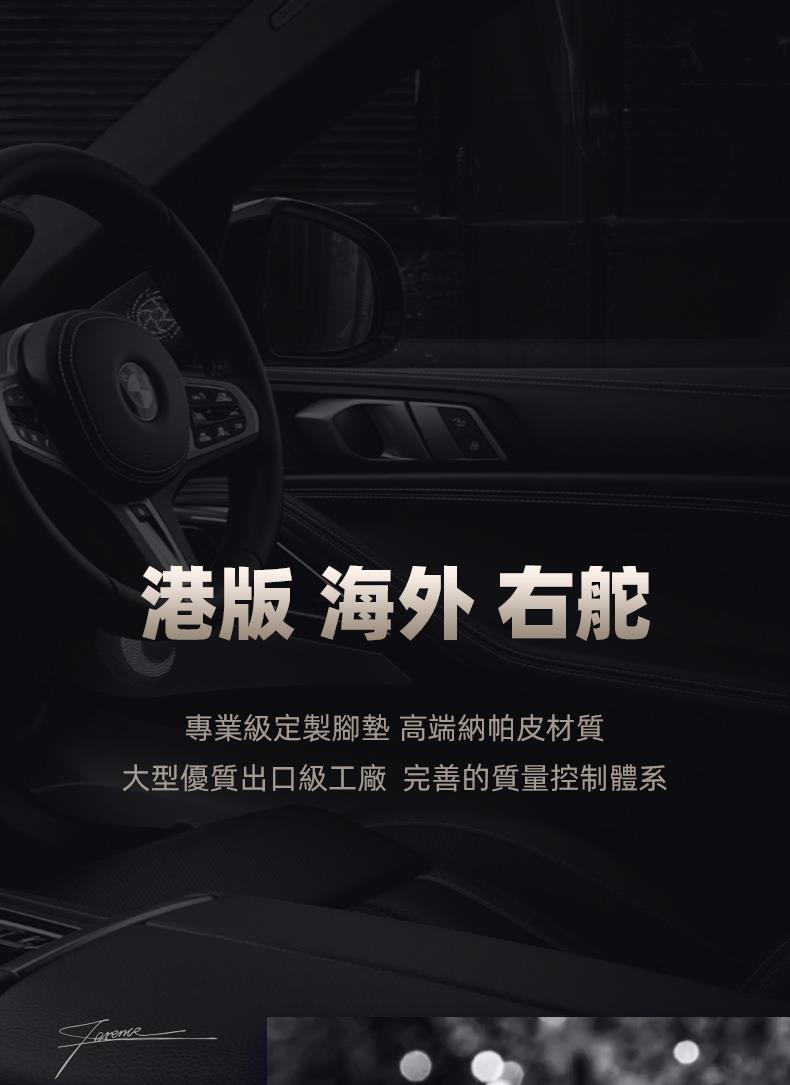 Right Hand Drive Car Floor Mats Carpet