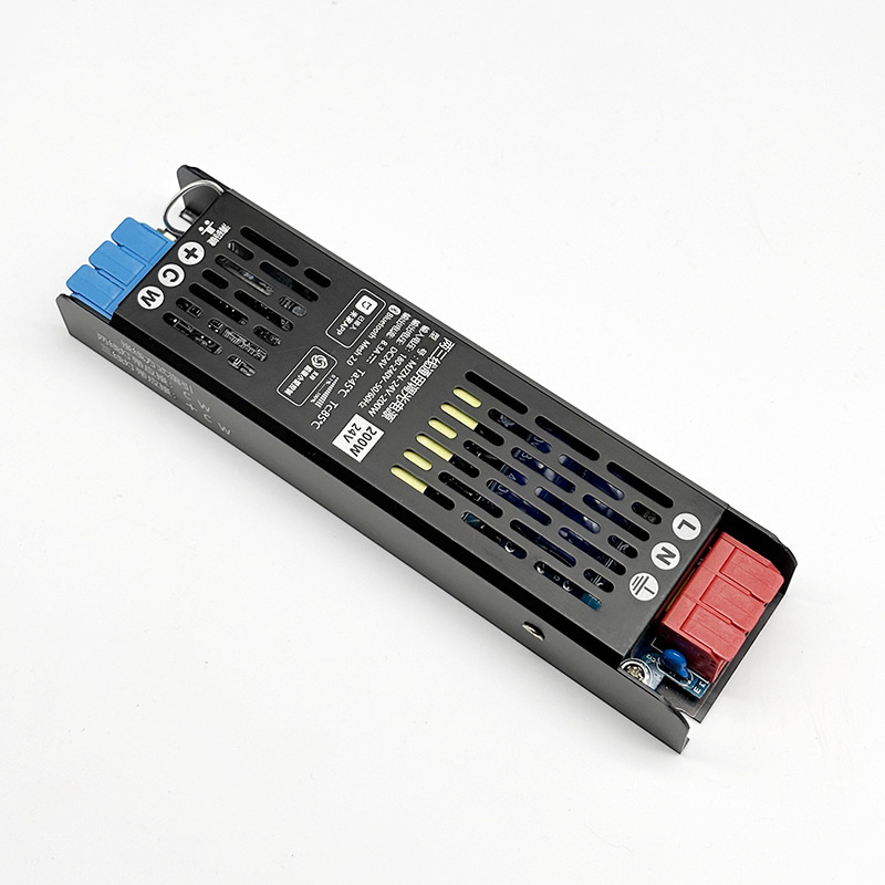 COB ライト LED ライトストリップ 24V 低電圧リニアライト電源家庭用および商業用 60 ワット 100W250W300W400W|undefined