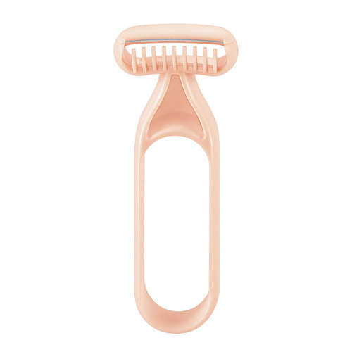 Non-sensory armpit razor wholesale leg hair armpit hair shaver macro blade gentle and painless shaving artifact beauty tool