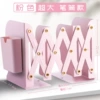 Fuchsia big pens holder, increased thickness