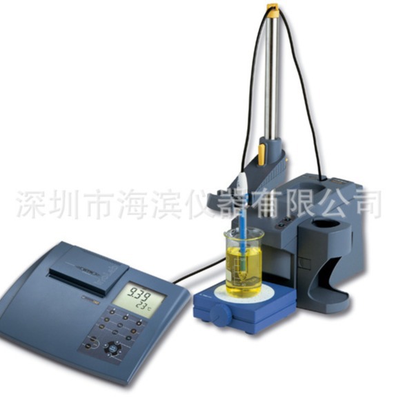 原装进口inoLab pH 740进口酸碱度仪PH计德国WTW