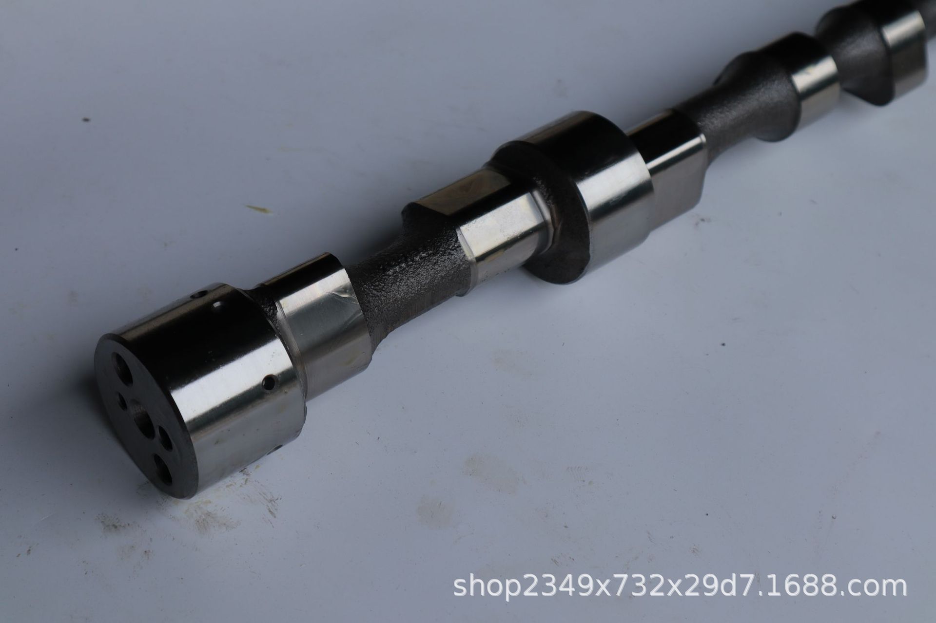 Factory Direct Sales Light Truck Camshaft Auman Foton Cummins Isg Shaft 3697688 Engine Camshaft