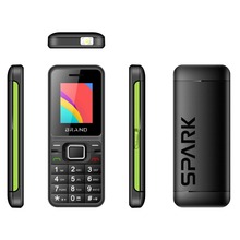 跨境手机L300老人机直板按键老年人儿童学生老年机声音大外贸手机