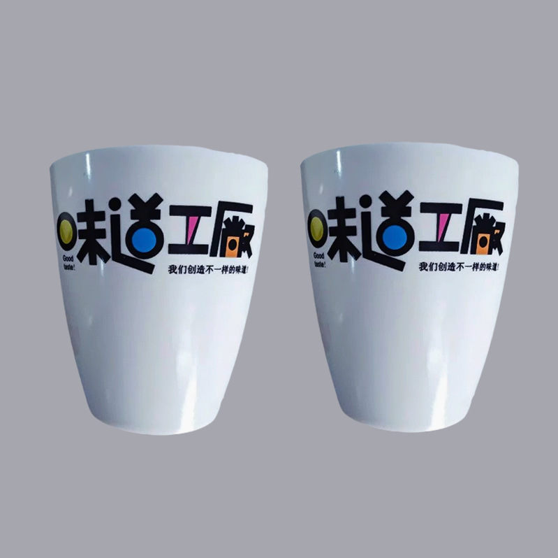 杯壶印LOGO广告牌丝印服装箱包热转印烫金激光打标彩色印刷丝印厂