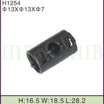 汽车摩托车线束 连接器端子 (Φ13×Φ13×Φ7) 固定卡扣