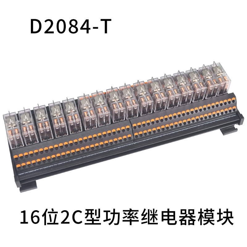 Сенмин Электрик SENMUN 1C/2C силовой тип 24В реле D2082/D2083/D2084/D2086-C