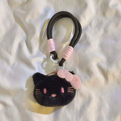 Electric vehicle key cover shell, Cover Metaverse Play Metaverse Pro - black-hello-kitty-pendant-bracelet
