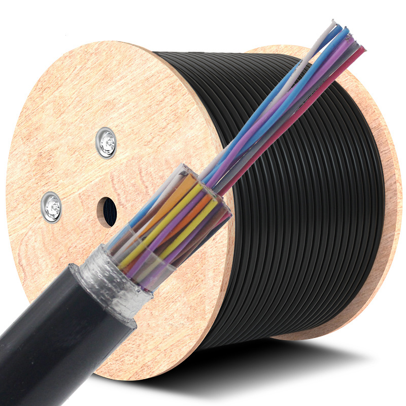 HYA 30*2*0.8MM 室外铠装大对数电话线 市话电话线