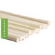 Manufacturer Wholesale 2-12mm Flat Round Bamboo Sticks DIY Material Bamboo Skewers Bamboo Sticks Bird Cage