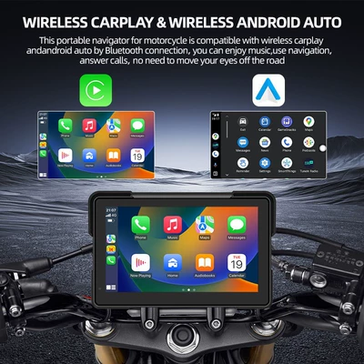 Navigation High-Definition Waterproof and – Motorcycle driving recorder