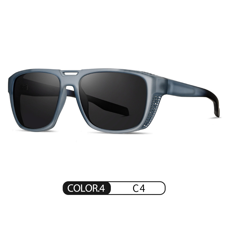 Spot al por mayor nuevo polarizador S16109 moda deportes al aire libre ocio gafas de sol protector solar gafas de sol para hombres