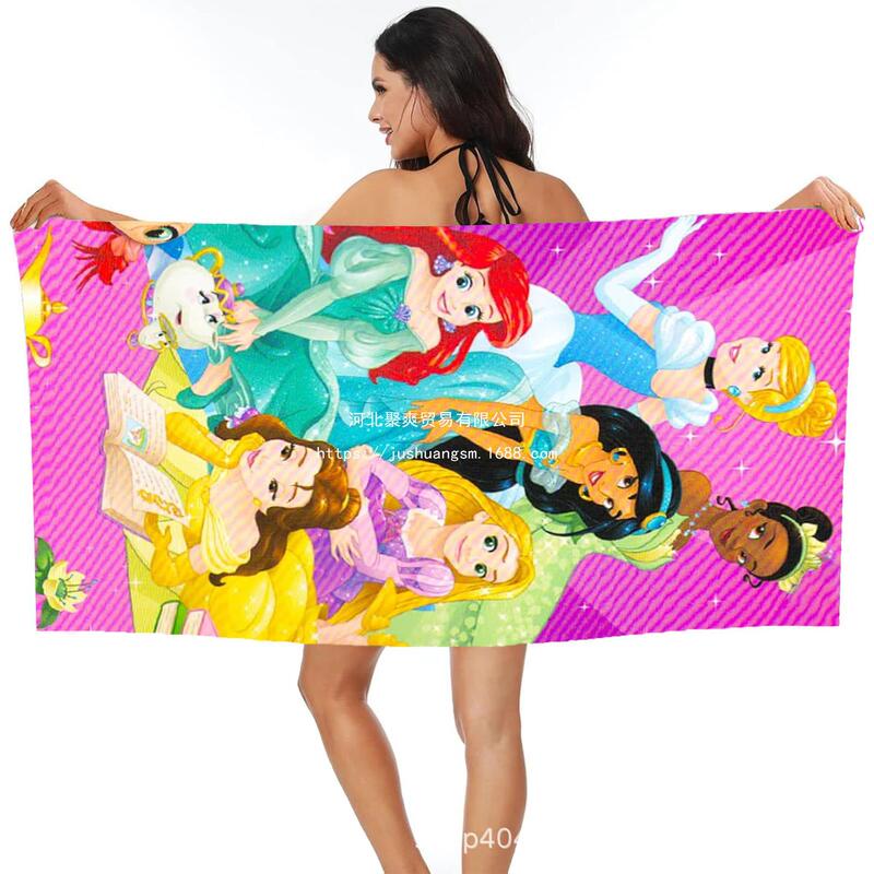 Rapunzel Beach Towel Bath Towel Wholesale Microfiber Digital Printing Portable Quick Drying Absorbent Amazon Rapunzel Beach Towel Bath Towel Wholesale Microfiber Digital Printing Portable Quick Drying Absorbent Amazon