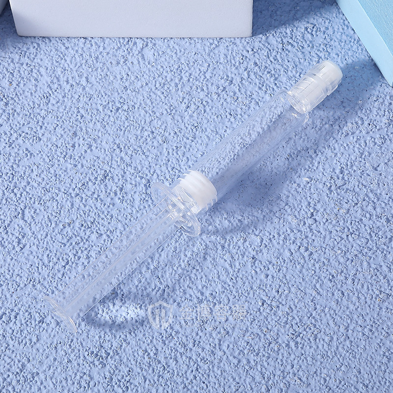 En stock 1-10ml tubo de aguja de luz de agua material de embalaje de tubo de aguja de luz de agua crema de ojos material de embalaje de tubo de aguja de luz de agua sub-botella