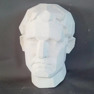 Factory Direct Supply: agrabba cut noodles half noodles hanging noodles like art plaster statue geometry sketch teaching aids wholesale