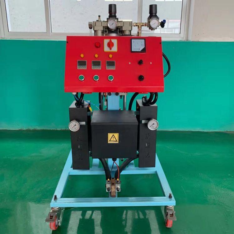 Equipo de pulverización de recubrimiento impermeable multifuncional máquina de espuma de aislamiento de poliuretano de alta potencia máquina de pulverización de poliuretano