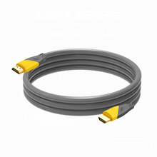 ���� ��ɫ2.0HDMI���往4K֧��3D��X���ҕͶӰ�@ʾ�����往���N