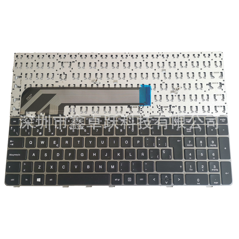 SP for HP ProBook 4530s 4535s 4730s laptop keyboard