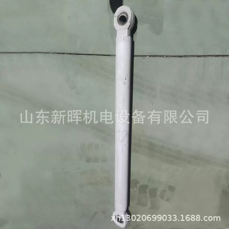 新晖供应矿用单轨吊连杆卡轨万向连接杆质量保障矿车硬链接装置